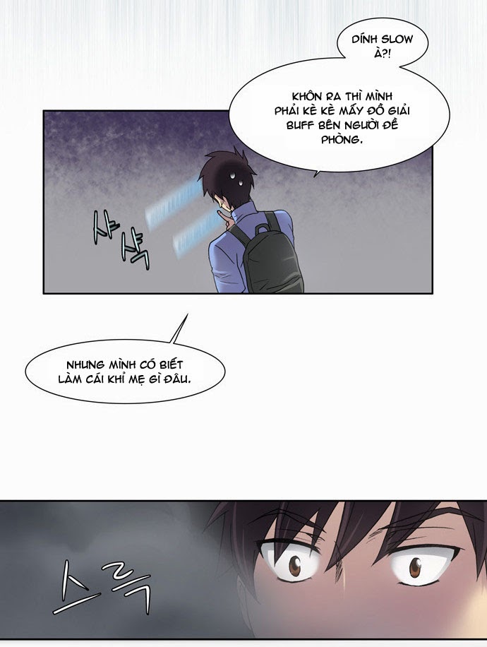 The Gamer: Chapter 10