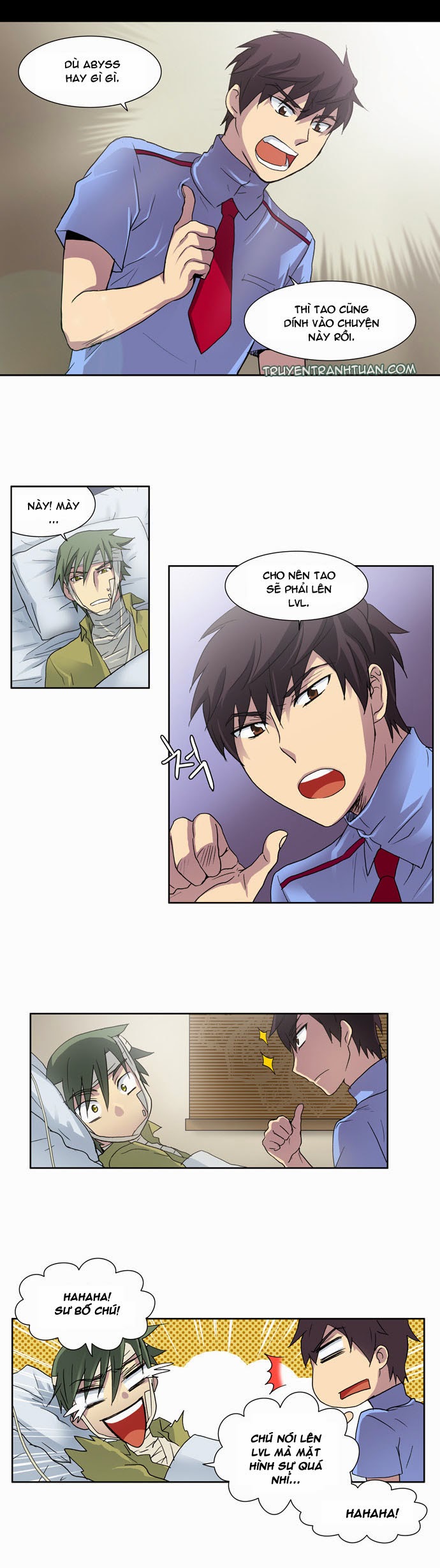 The Gamer: Chapter 10