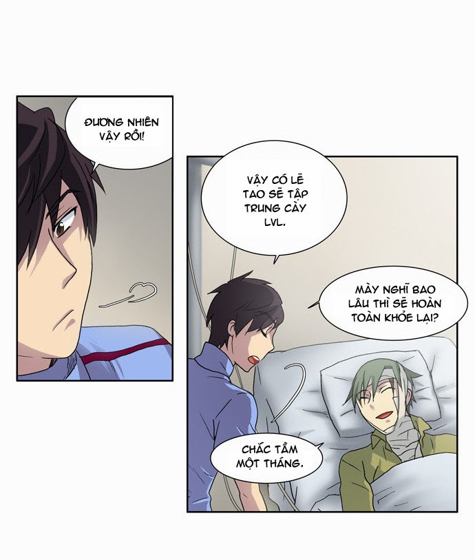 The Gamer: Chapter 10