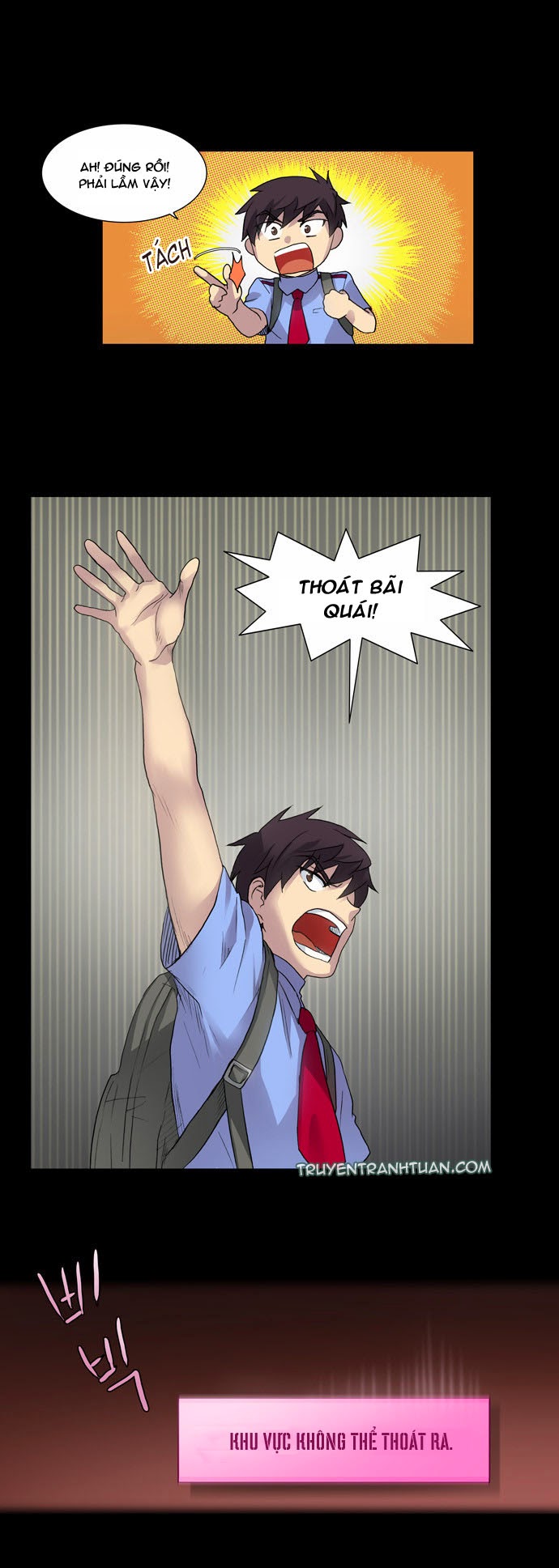 The Gamer: Chapter 10