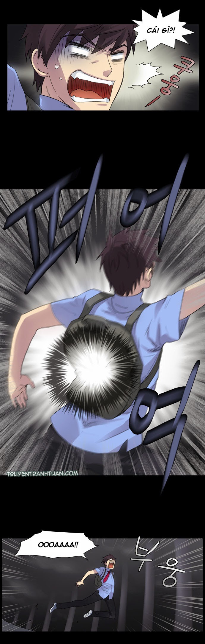 The Gamer: Chapter 10