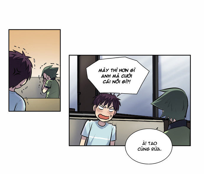 The Gamer: Chapter 100