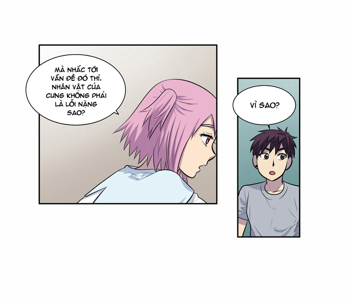 The Gamer: Chapter 100