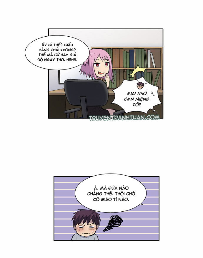 The Gamer: Chapter 100