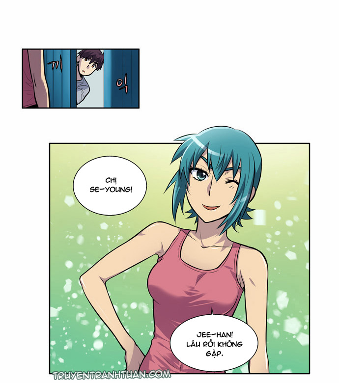 The Gamer: Chapter 100