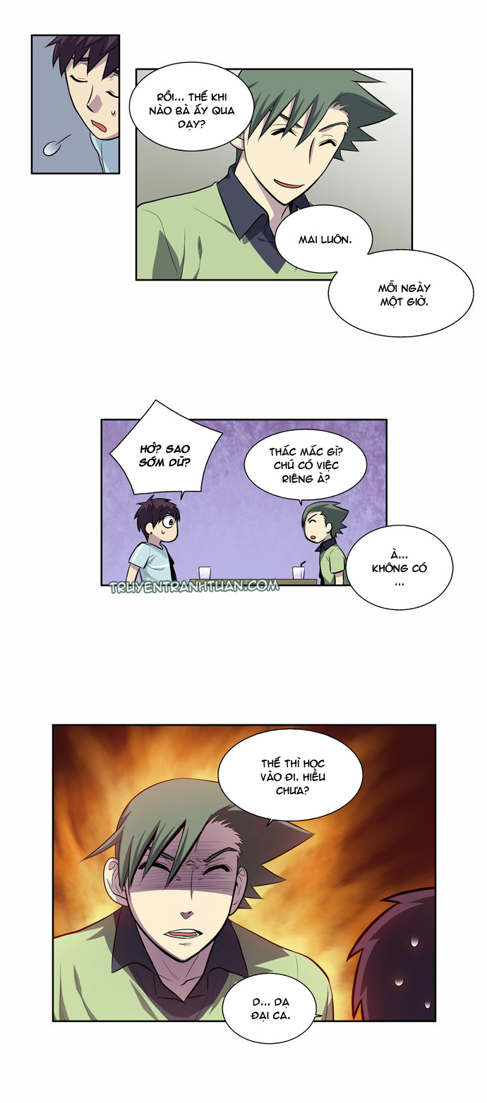 The Gamer: Chapter 100