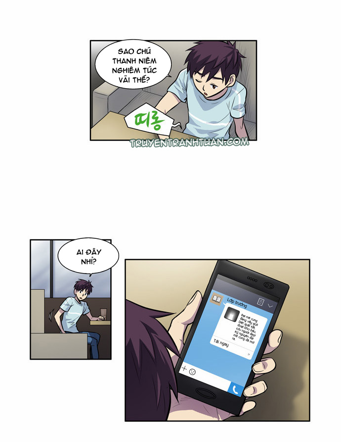 The Gamer: Chapter 100