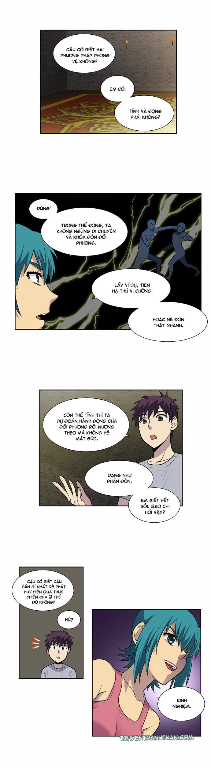 The Gamer: Chapter 101