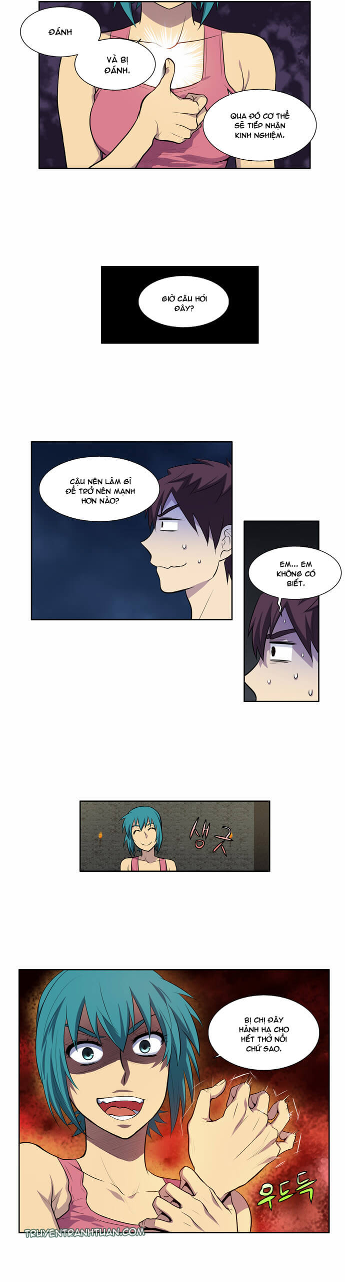 The Gamer: Chapter 101
