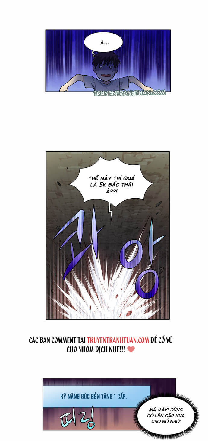 The Gamer: Chapter 101