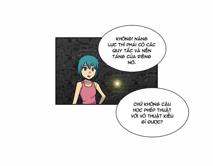 The Gamer: Chapter 101