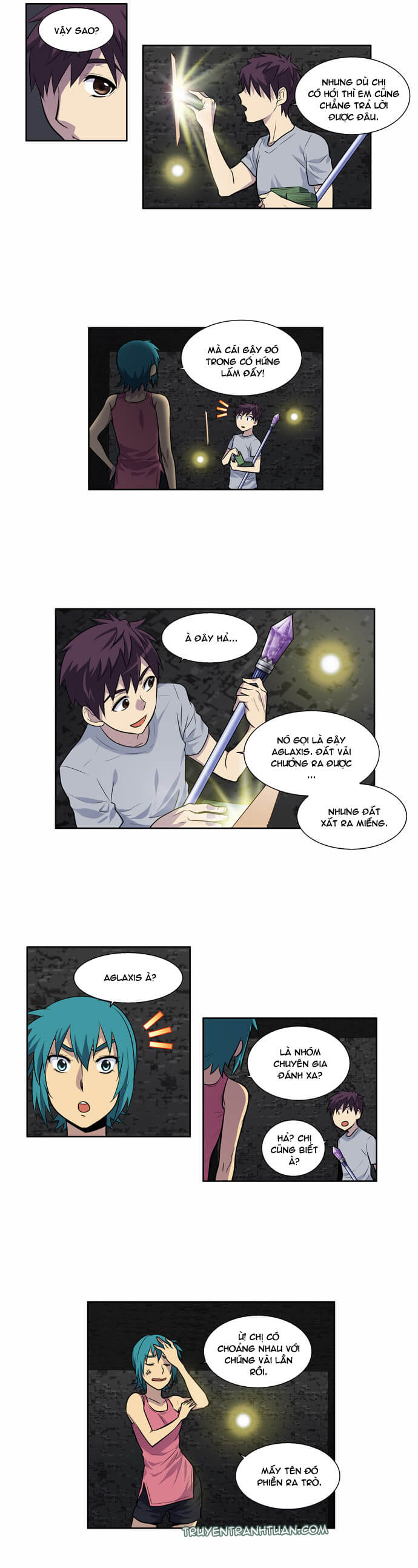 The Gamer: Chapter 101