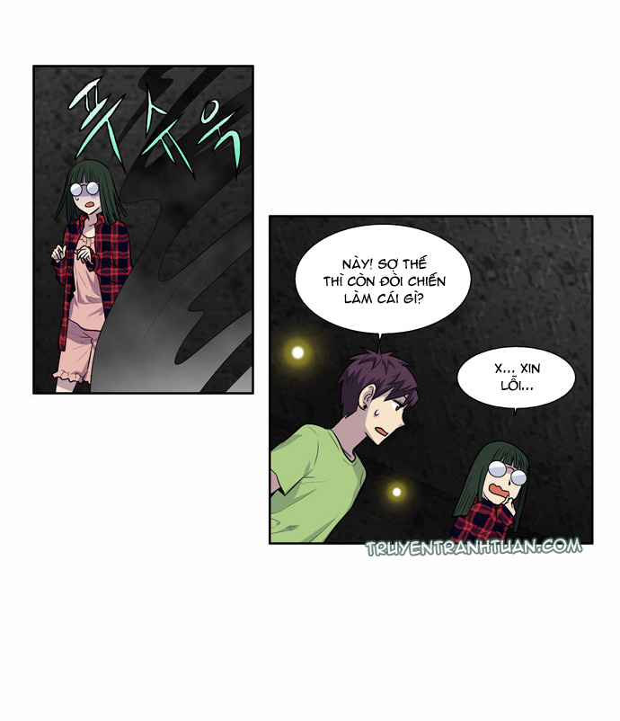 The Gamer: Chapter 104