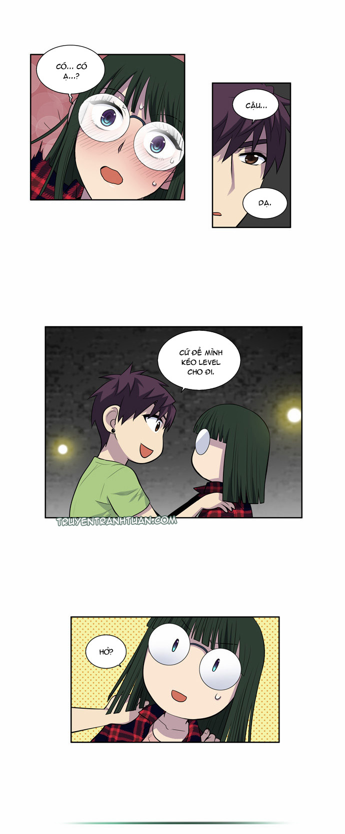 The Gamer: Chapter 104