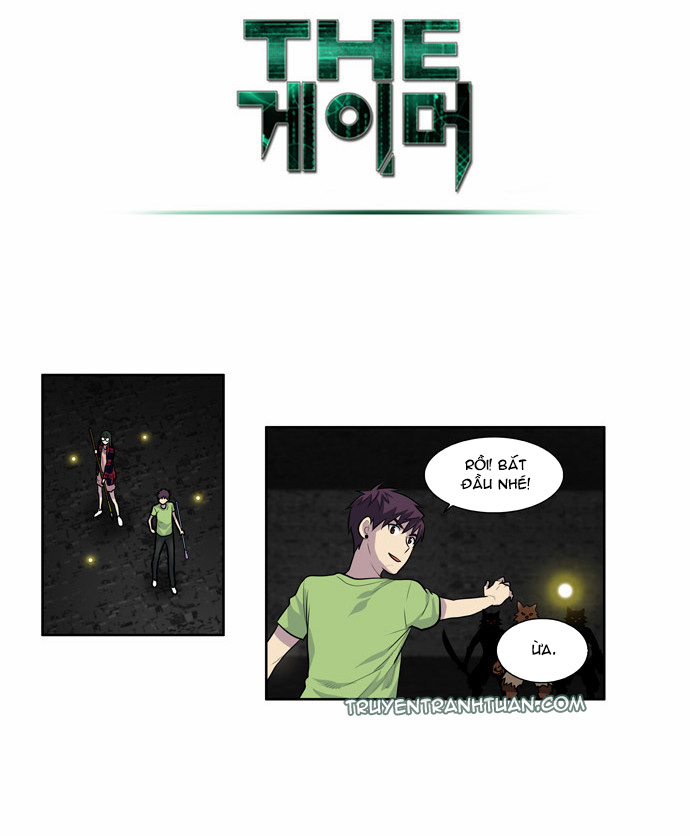 The Gamer: Chapter 104