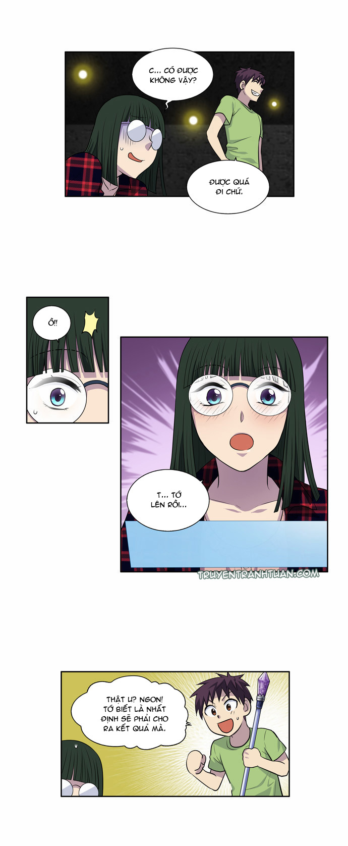 The Gamer: Chapter 104