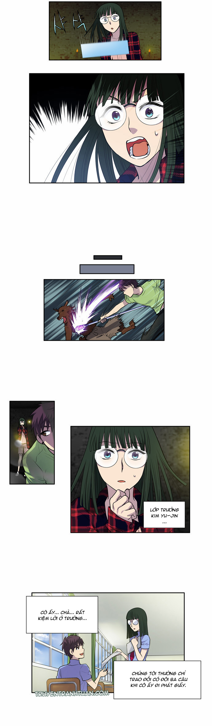 The Gamer: Chapter 104
