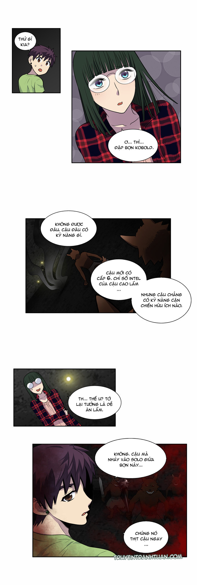 The Gamer: Chapter 104