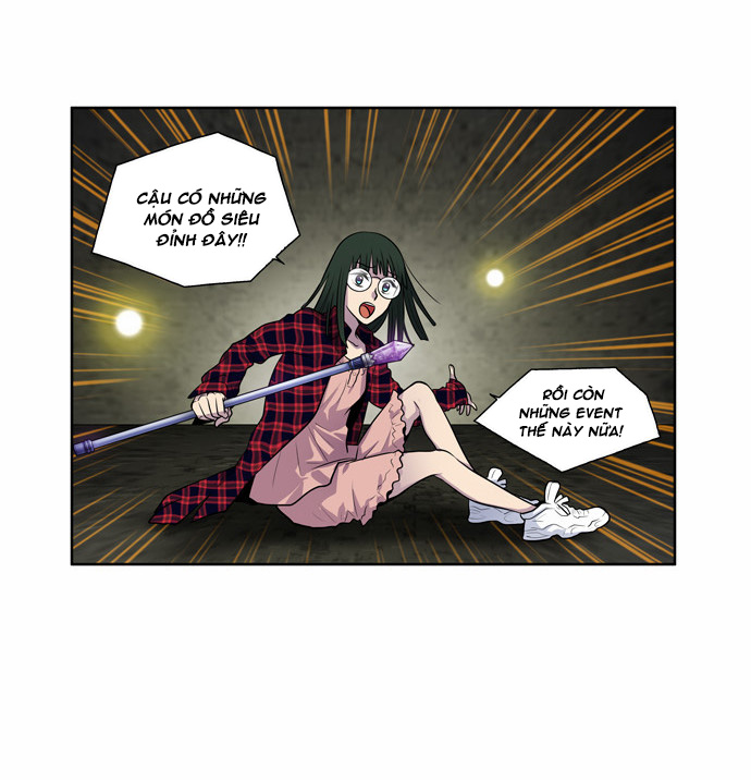 The Gamer: Chapter 105