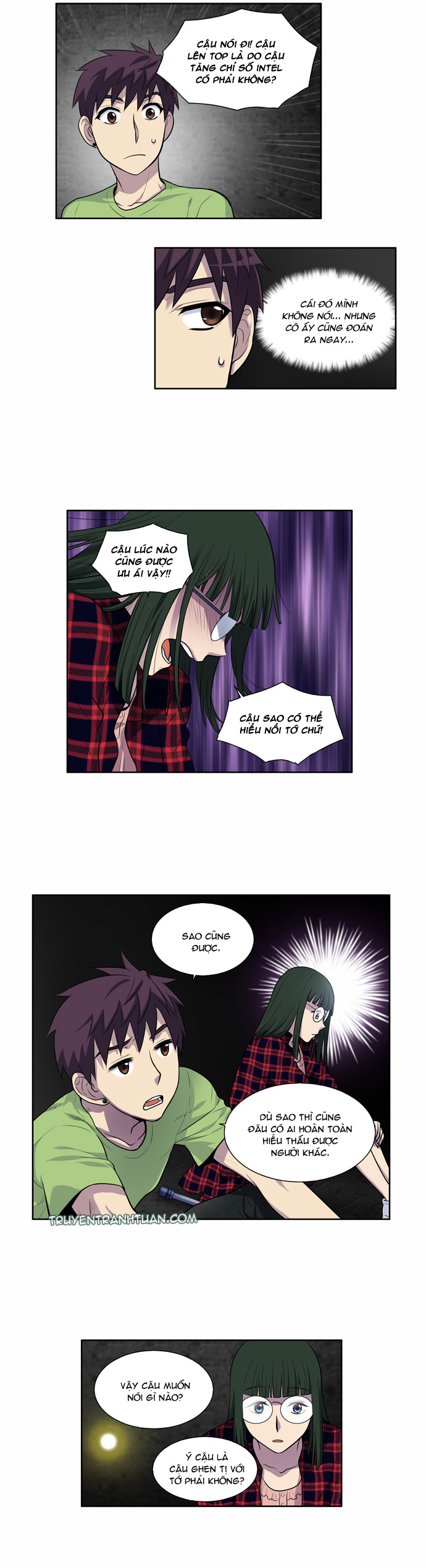 The Gamer: Chapter 105