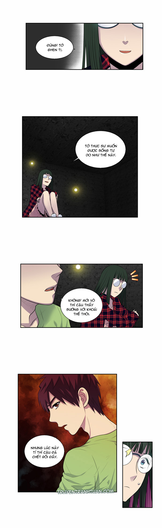 The Gamer: Chapter 105