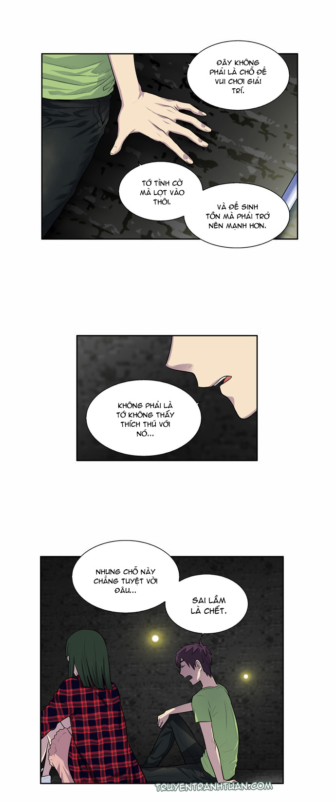 The Gamer: Chapter 105