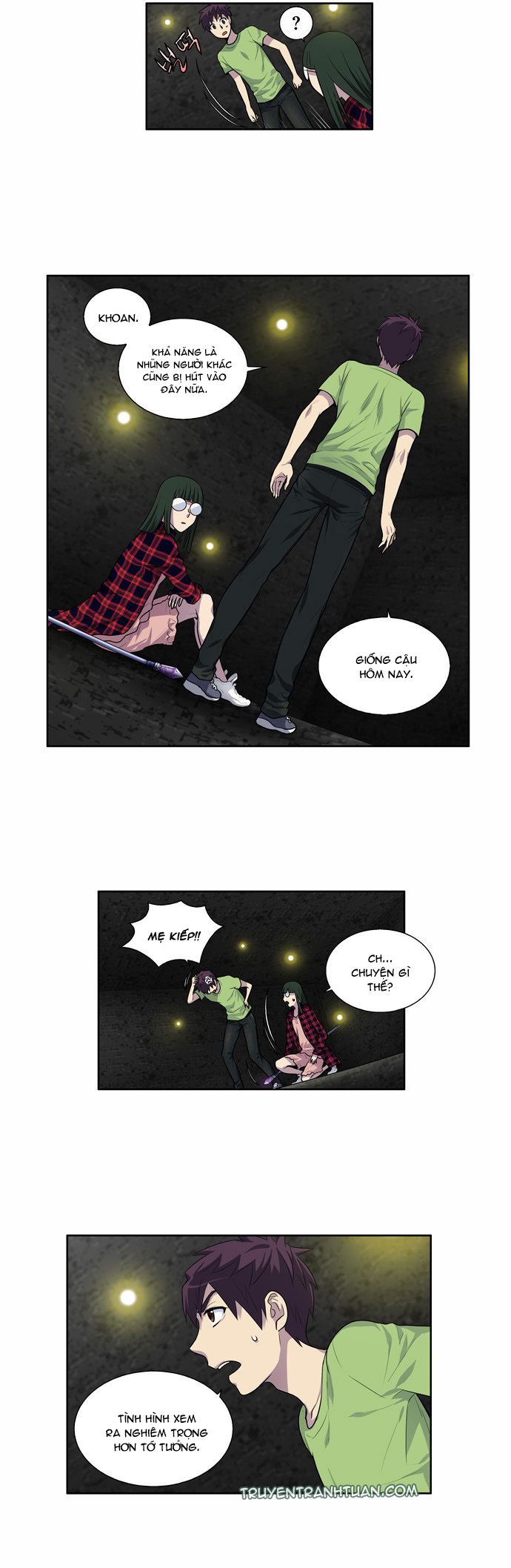 The Gamer: Chapter 105