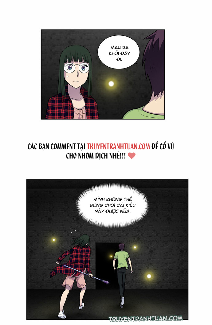 The Gamer: Chapter 105