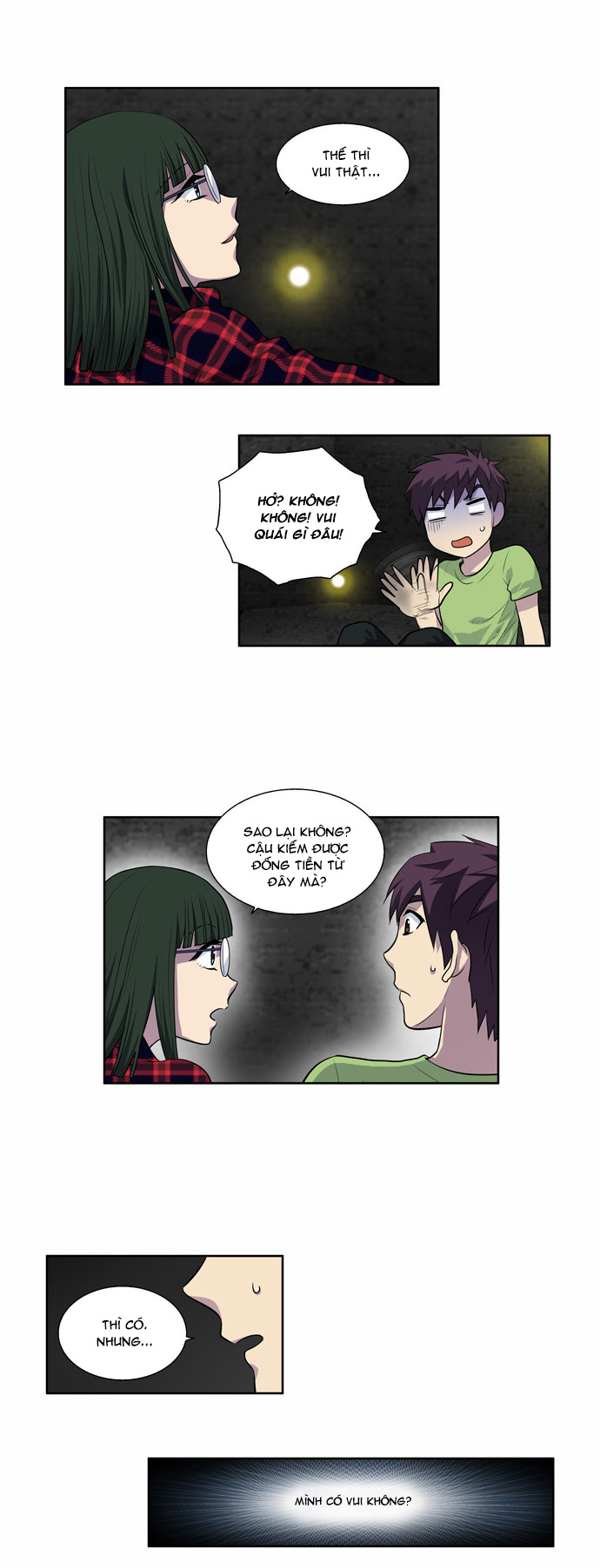 The Gamer: Chapter 105