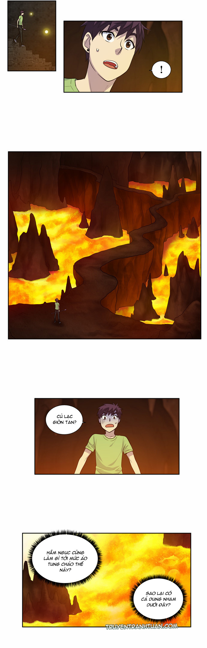 The Gamer: Chapter 106
