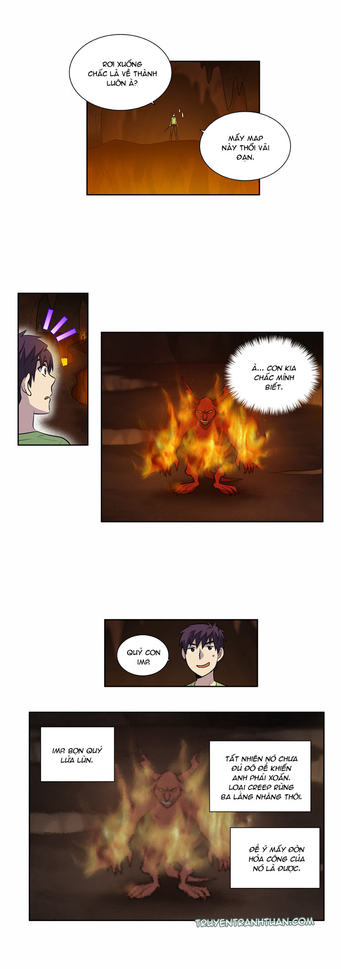 The Gamer: Chapter 106