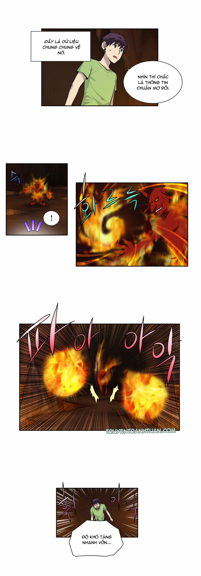 The Gamer: Chapter 106