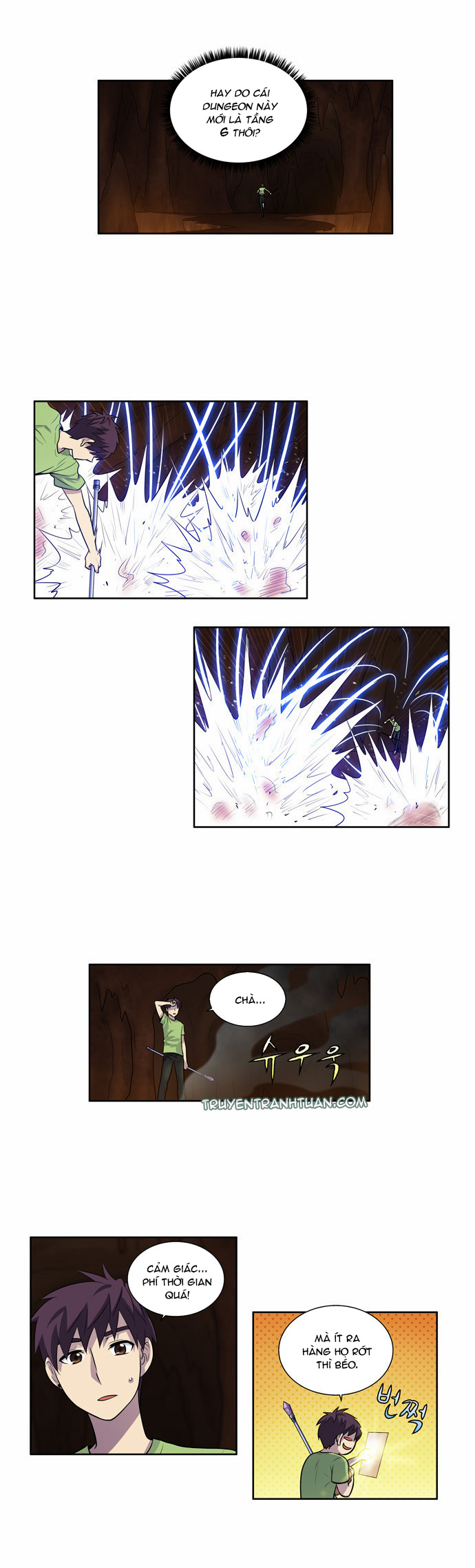 The Gamer: Chapter 106