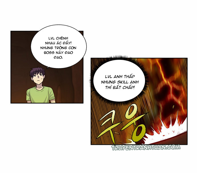 The Gamer: Chapter 106