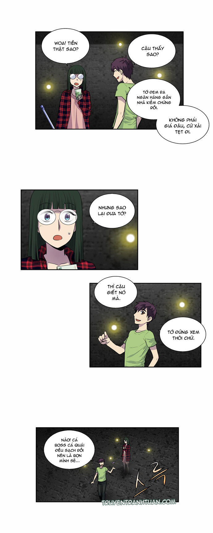 The Gamer: Chapter 106