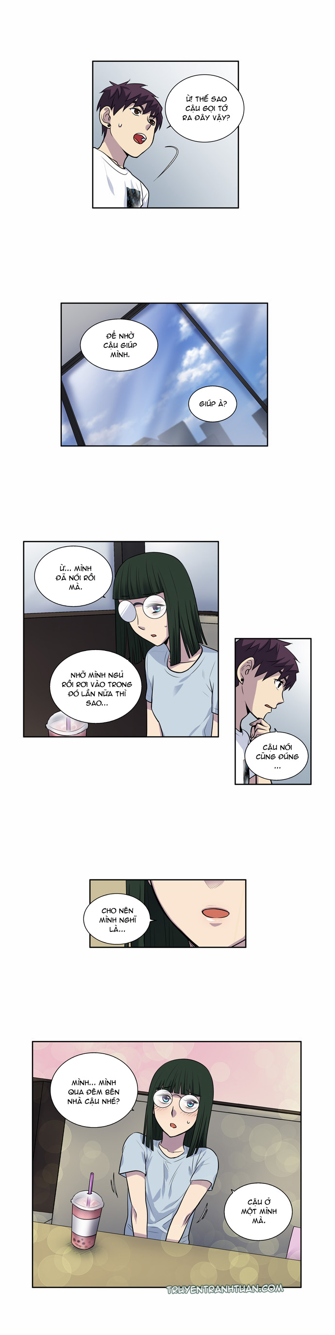 The Gamer: Chapter 107