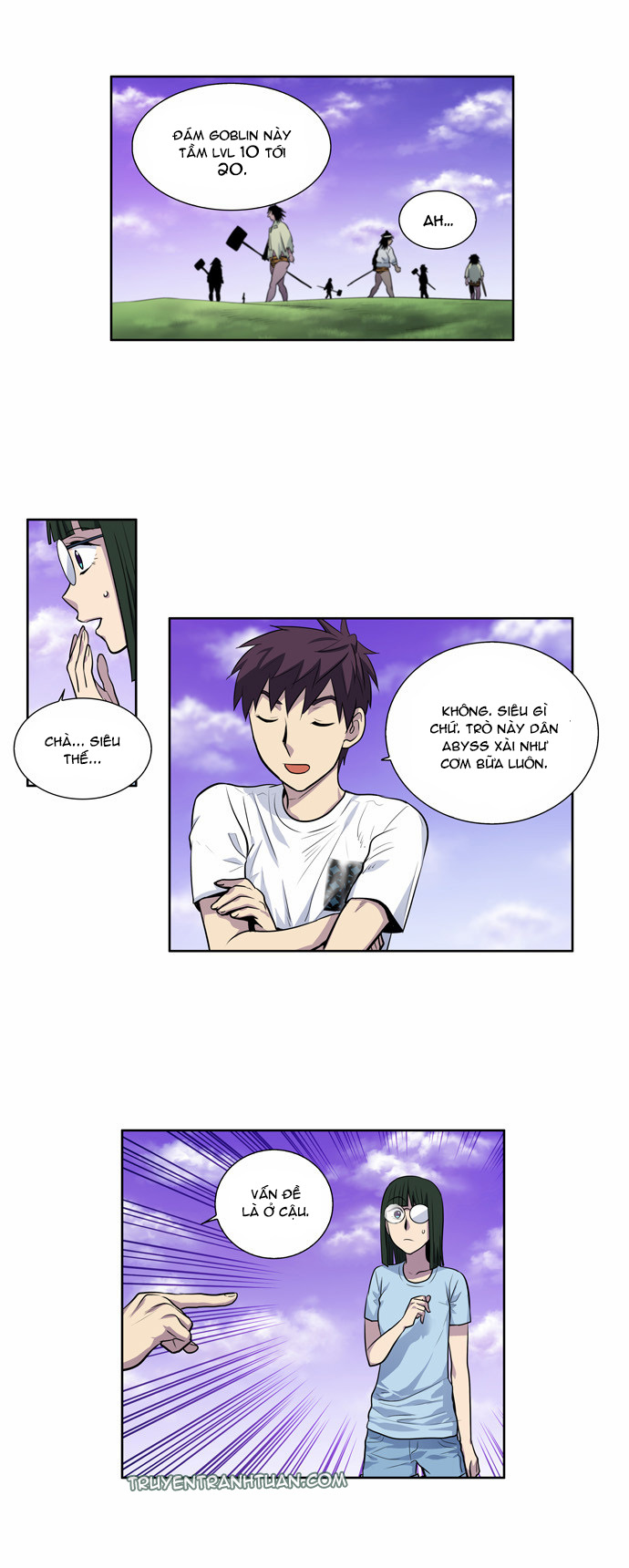 The Gamer: Chapter 108