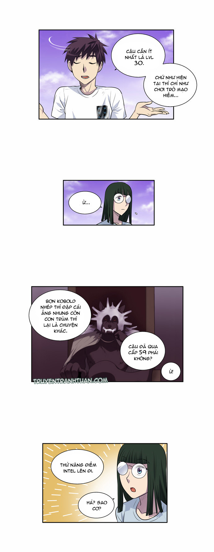 The Gamer: Chapter 108