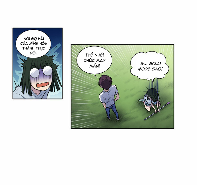 The Gamer: Chapter 108