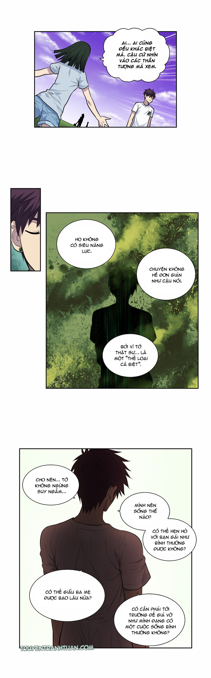 The Gamer: Chapter 108