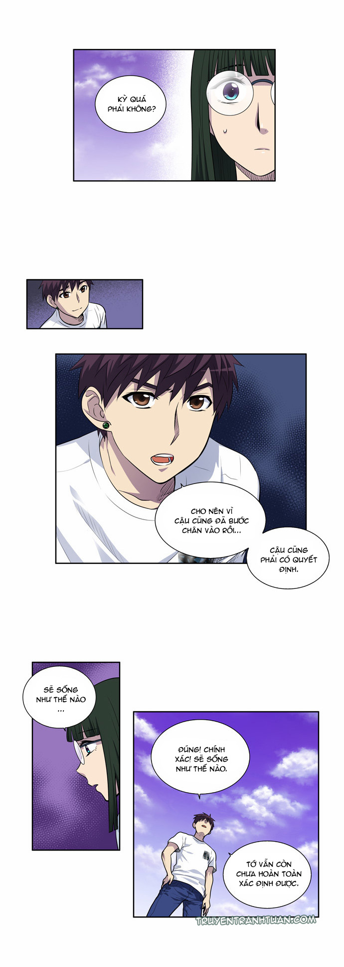 The Gamer: Chapter 108
