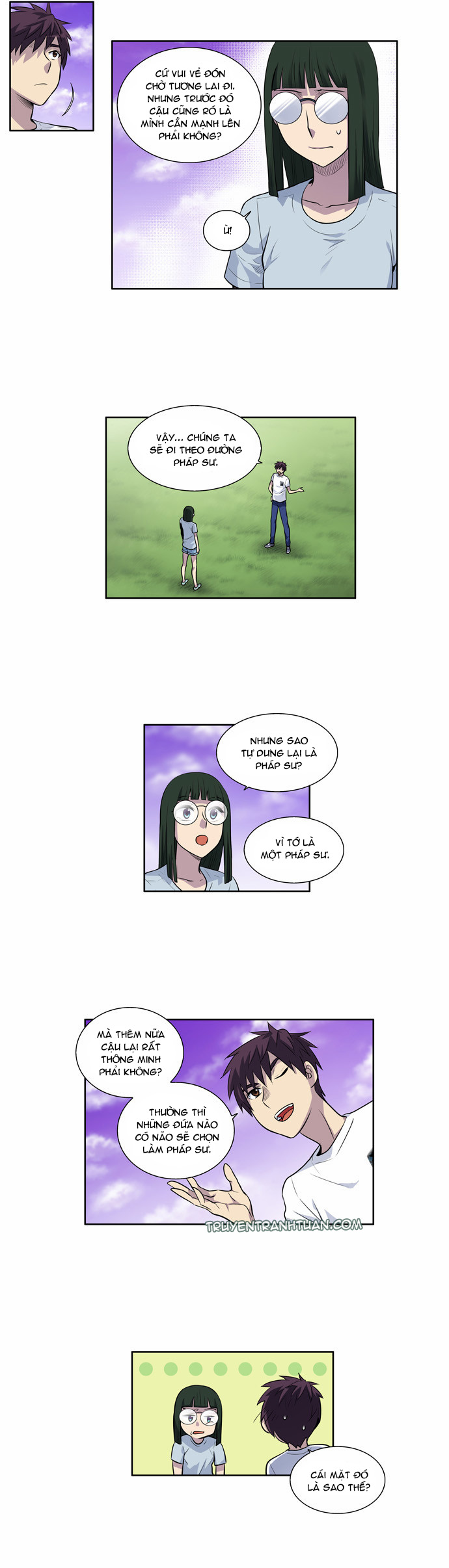 The Gamer: Chapter 108