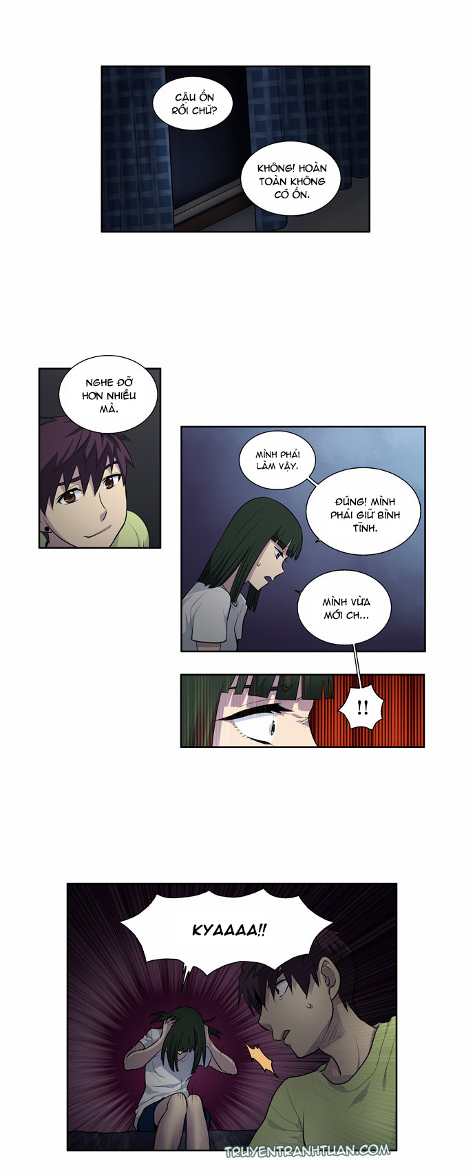 The Gamer: Chapter 109