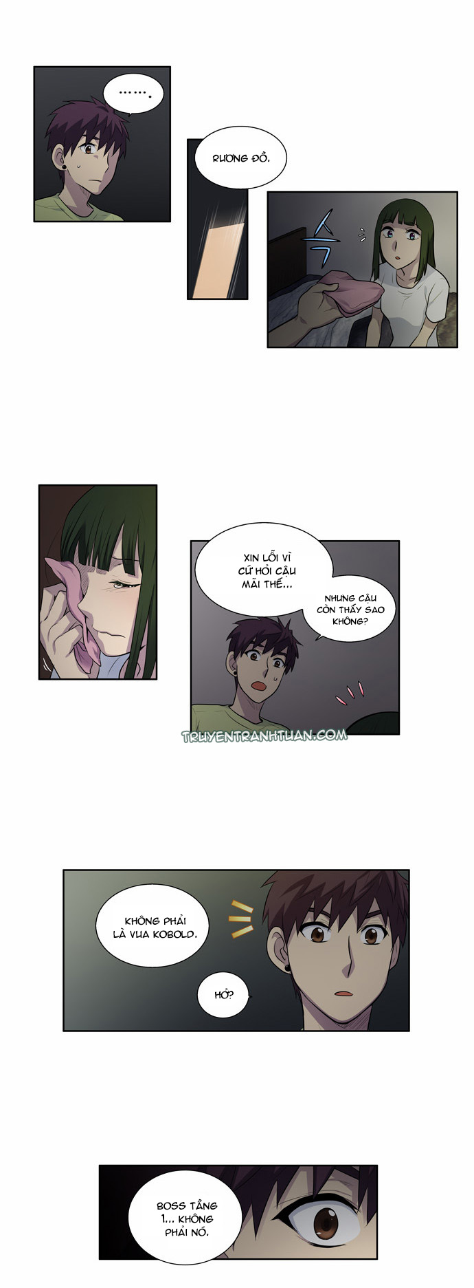 The Gamer: Chapter 109