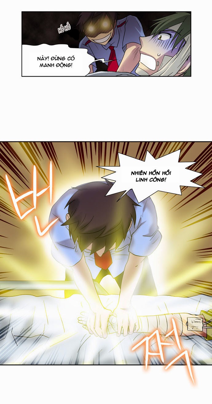 The Gamer: Chapter 11