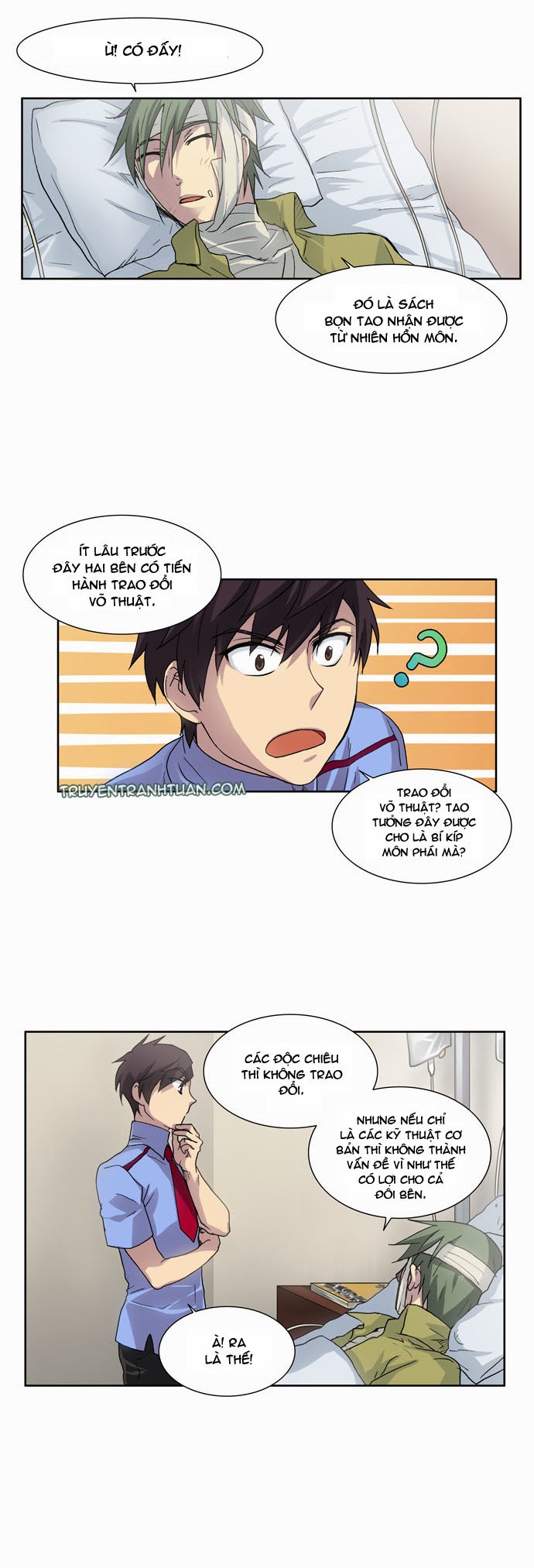 The Gamer: Chapter 11
