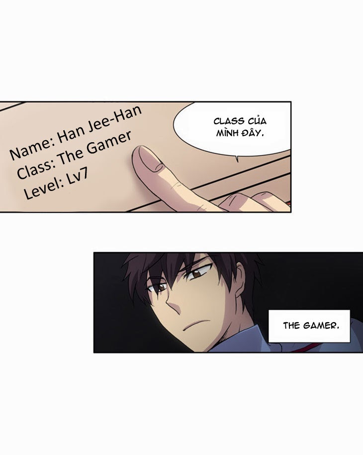 The Gamer: Chapter 11