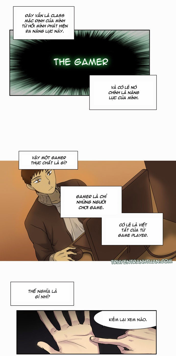The Gamer: Chapter 11