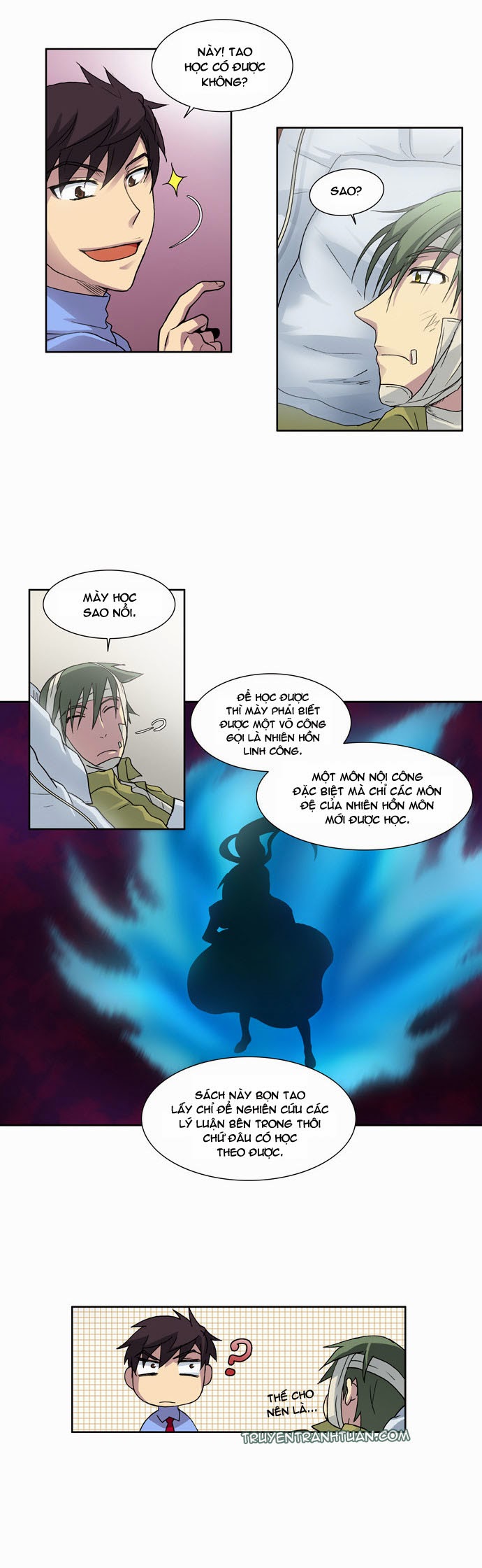 The Gamer: Chapter 11