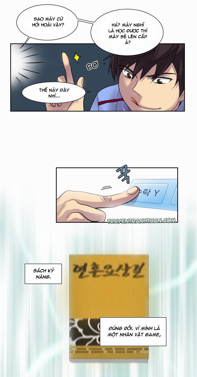 The Gamer: Chapter 11